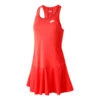 Lotto Squadra PL Dress Women - Lightred, White -Padel Pro Shop 02900000 000