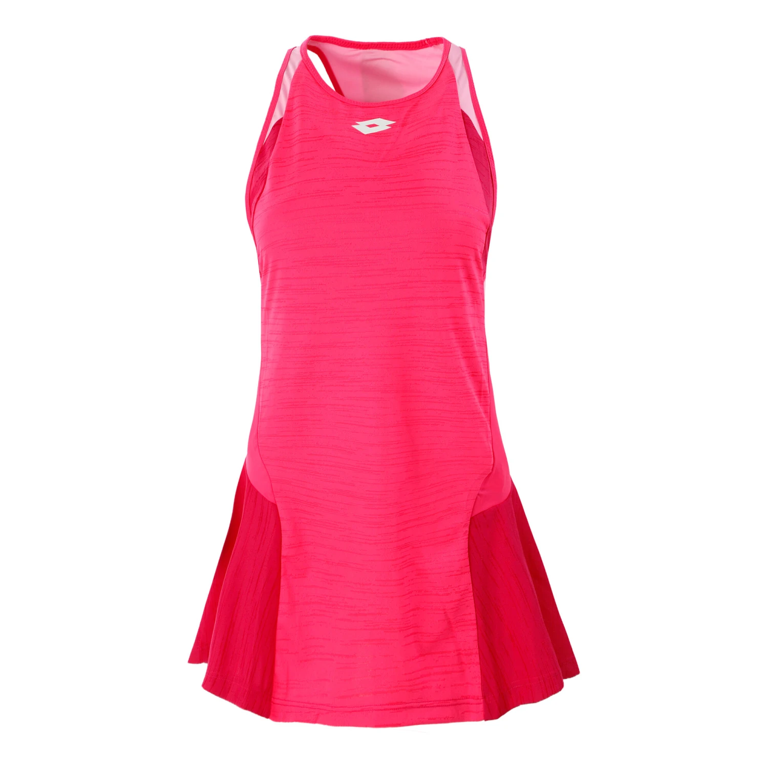 Lotto Top Ten II Dress Women - Pink, White 3 Lotto Top Ten II Dress Women - Pink, White