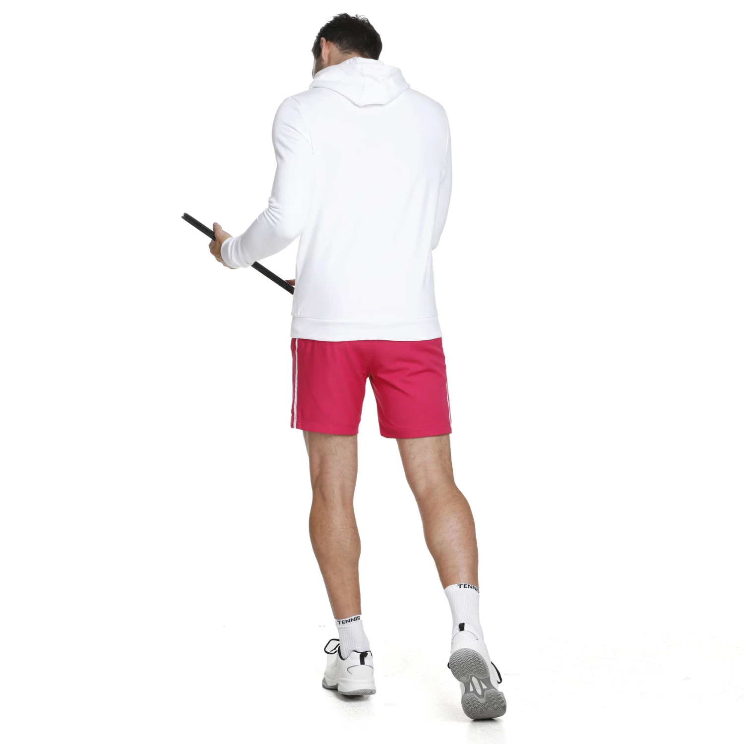 Fila Bobby Hoody Men - White 5 Fila Bobby Hoody Men - White - Image 3