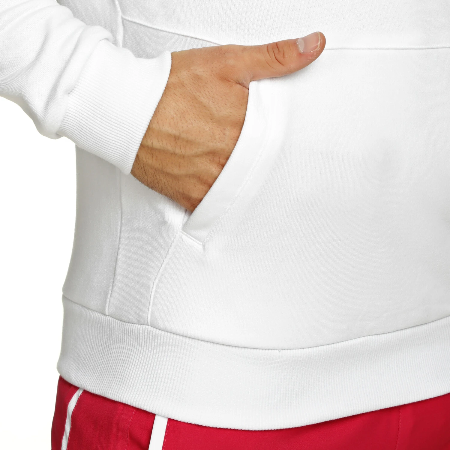 Fila Bobby Hoody Men - White 6 Fila Bobby Hoody Men - White - Image 4