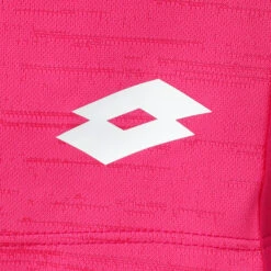 Lotto Top Ten II Skirt Girls - Pink, Pink -Padel Pro Shop 03073000 10