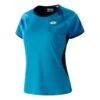Lotto Top Ten III PRT3 PL T-Shirt Women - Turquoise, Dark Blue -Padel Pro Shop 03090000 000