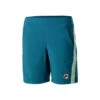 Fila Toni Shorts Boys - Turquoise, Green -Padel Pro Shop 03102000 000