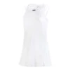 Lotto Top Ten III PL Dress Women - White, Black -Padel Pro Shop 03130000 000