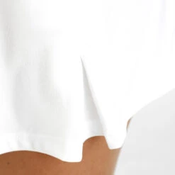 Lotto Top Ten III PL Dress Women - White, Black -Padel Pro Shop 03130000 16