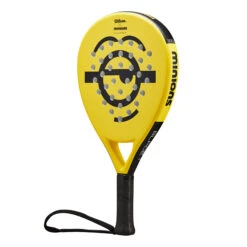Wilson Minions Jr. Padel Face -Padel Pro Shop 0365000000 0 3