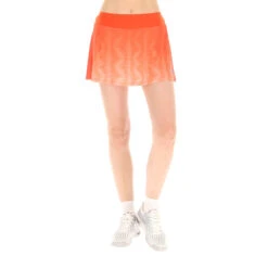 Lotto IV 2 Skirt Women - Red -Padel Pro Shop 03768000 13