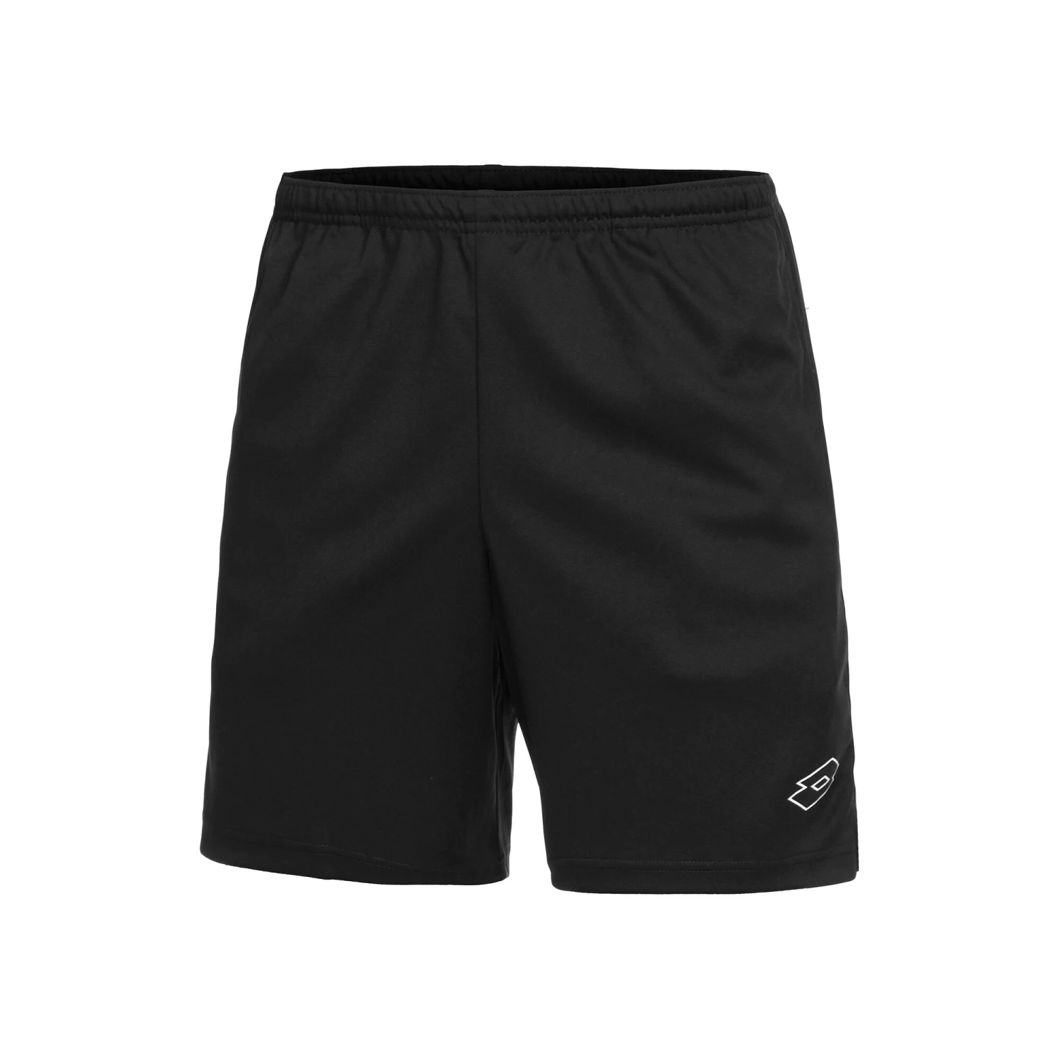 Lotto Squadra III 7in Shorts Men - Black 3 Lotto Squadra III 7in Shorts Men - Black
