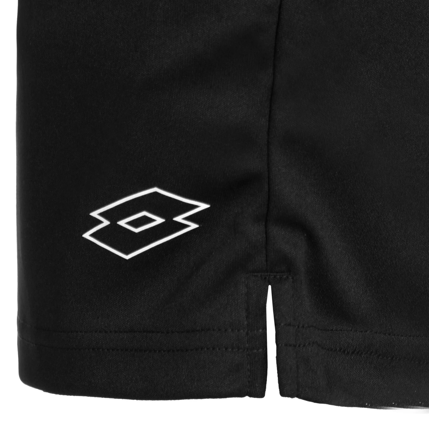 Lotto Squadra III 7in Shorts Men - Black 5 Lotto Squadra III 7in Shorts Men - Black - Image 3