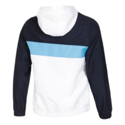 Lacoste Tracksuit Men - Blue, White -Padel Pro Shop 03849000 11