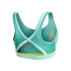 Lacoste Sports Bras Women - Turquoise, Mint -Padel Pro Shop 03910000 0 2
