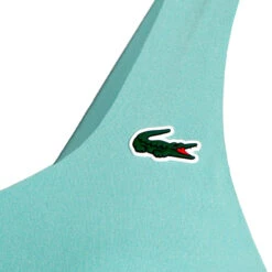 Lacoste Sports Bras Women - Turquoise, Mint -Padel Pro Shop 03910000 10