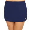 Wilson Team 12.5" Skirt Women - Dark Blue, White -Padel Pro Shop 04416000 20