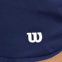 Wilson Team 12.5" Skirt Women - Dark Blue, White -Padel Pro Shop 04416000 31