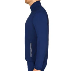 Wilson Team Woven Training Jacket Men - Dark Blue, White 13 Wilson Team Woven Training Jacket Men - Dark Blue, White -Padel Pro Shop 04495000 21