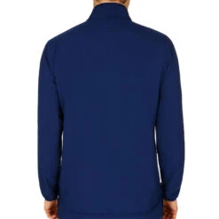 Wilson Team Woven Training Jacket Men - Dark Blue, White 11 Wilson Team Woven Training Jacket Men - Dark Blue, White -Padel Pro Shop 04495000 22