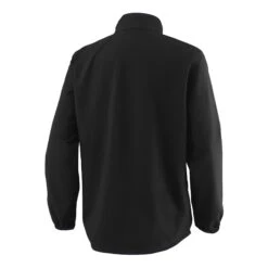 Wilson Team Woven Tracksuit Kids - Black -Padel Pro Shop 04554000 11