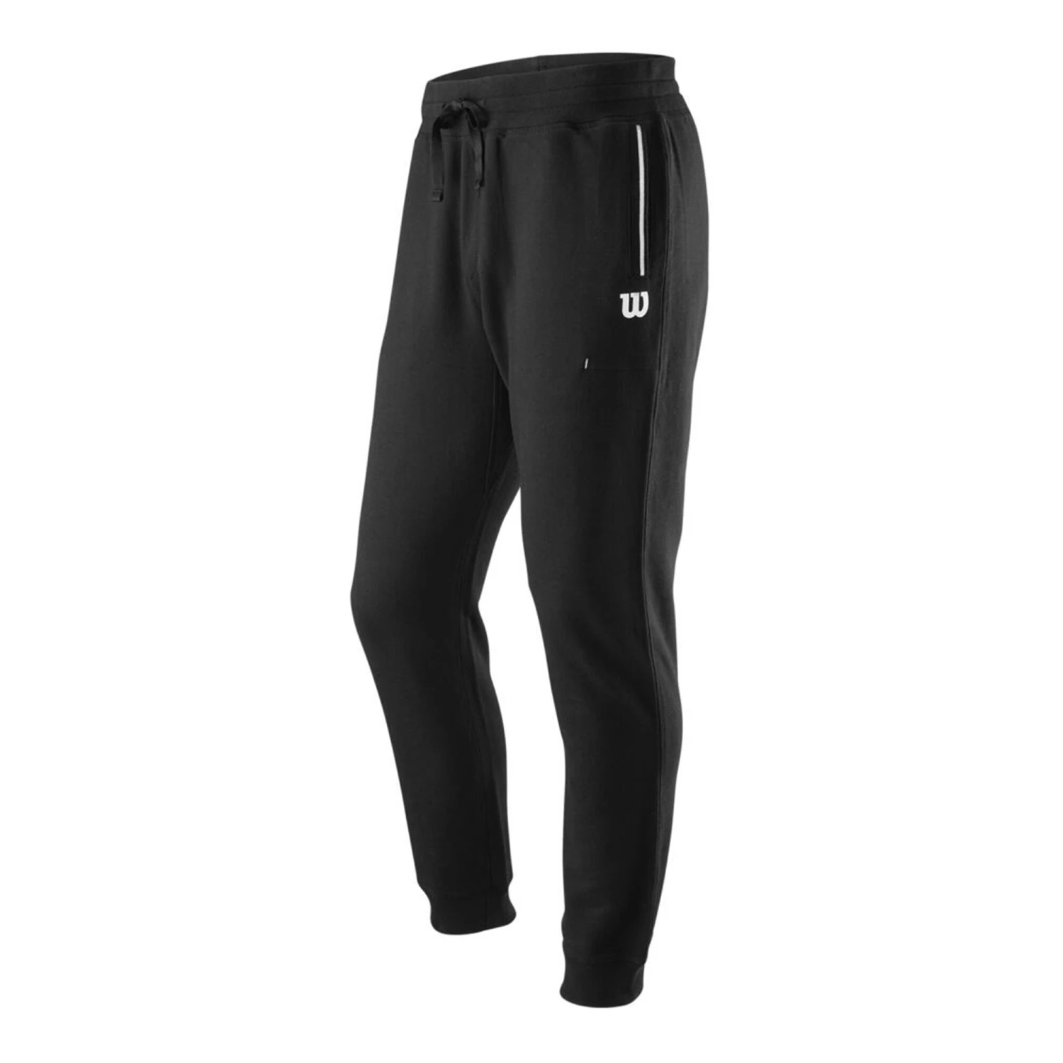 Wilson Since 1914 Training Pants Men - Black, White 8 Wilson Since 1914 Training Pants Men - Black, White - Image 6