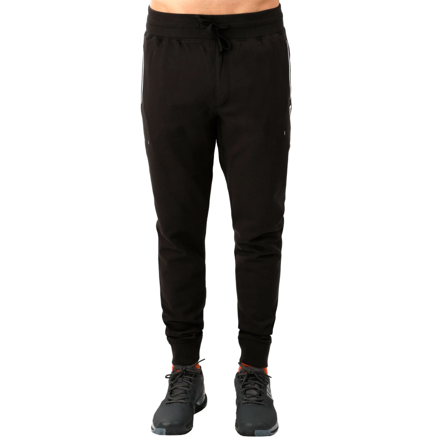 Wilson Since 1914 Training Pants Men - Black, White 3 Wilson Since 1914 Training Pants Men - Black, White