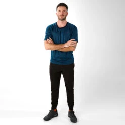 Wilson Since 1914 Training Pants Men - Black, White 11 Wilson Since 1914 Training Pants Men - Black, White -Padel Pro Shop 04757000 24