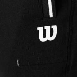 Wilson Since 1914 Training Pants Men - Black, White 12 Wilson Since 1914 Training Pants Men - Black, White -Padel Pro Shop 04757000 30