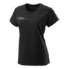 Wilson Team II Tech T-Shirt Women - Black -Padel Pro Shop 04837000 000