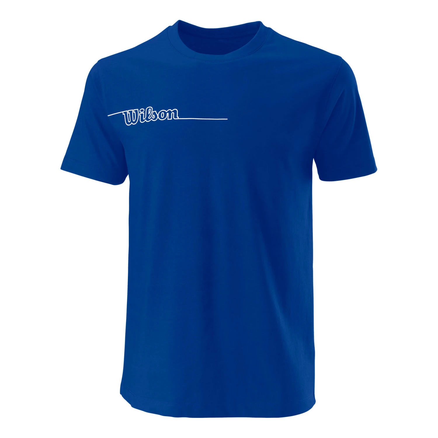 Wilson T-Shirt Men - Blue 3 Wilson T-Shirt Men - Blue