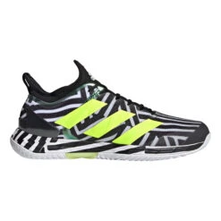 ADIDAS Adizero Ubersonic 4 All Court Shoe Men - Black, White