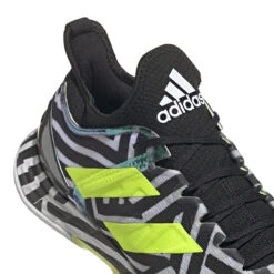 ADIDAS Adizero Ubersonic 4 All Court Shoe Men - Black, White 17 ADIDAS Adizero Ubersonic 4 All Court Shoe Men - Black, White -Padel Pro Shop 05044000 10