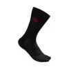 Wilson Crew Tennis Socks Men - Black 2 Wilson Crew Tennis Socks Men - Black -Padel Pro Shop 05096000 000
