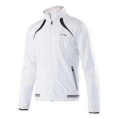 Head Performance Softshell Training Jacket Men - White