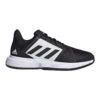 ADIDAS CourtJam Bounce Clay Court Shoe Women - Black, White