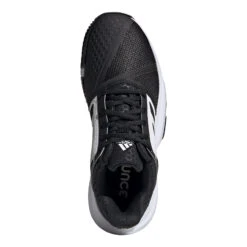 ADIDAS CourtJam Bounce Clay Court Shoe Women - Black, White -Padel Pro Shop 05144000 0 4