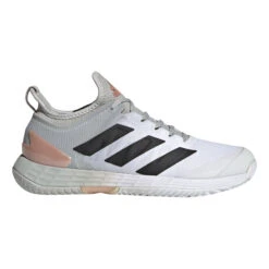 ADIDAS Adizero Ubersonic 4 All Court Shoe Women - Cream, Black