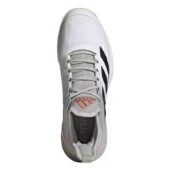 ADIDAS Adizero Ubersonic 4 All Court Shoe Women - Cream, Black 14 ADIDAS Adizero Ubersonic 4 All Court Shoe Women - Cream, Black -Padel Pro Shop 05252000 0 4