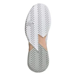 ADIDAS Adizero Ubersonic 4 All Court Shoe Women - Cream, Black 16 ADIDAS Adizero Ubersonic 4 All Court Shoe Women - Cream, Black -Padel Pro Shop 05252000 0 5