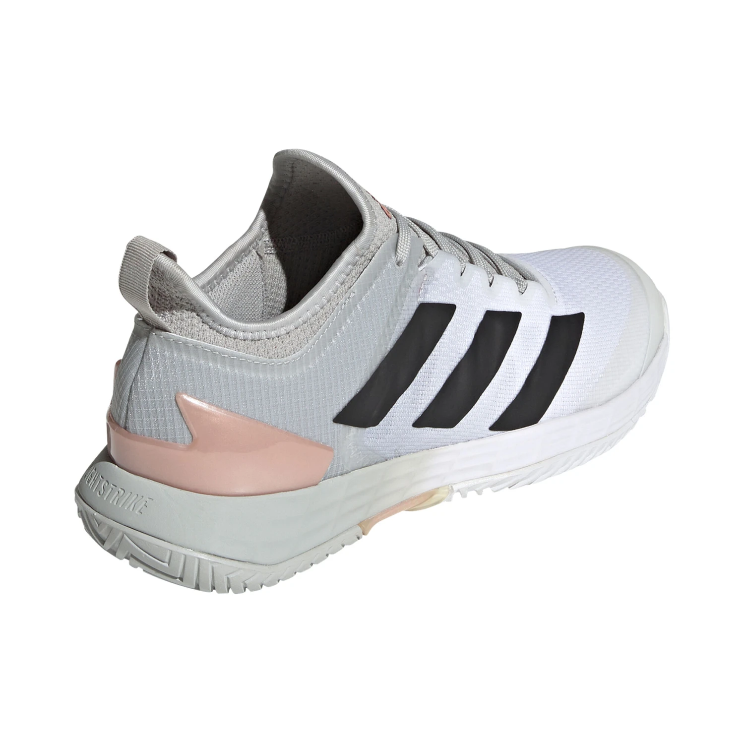 ADIDAS Adizero Ubersonic 4 All Court Shoe Women - Cream, Black 5 ADIDAS Adizero Ubersonic 4 All Court Shoe Women - Cream, Black - Image 3