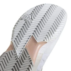 ADIDAS Adizero Ubersonic 4 All Court Shoe Women - Cream, Black 17 ADIDAS Adizero Ubersonic 4 All Court Shoe Women - Cream, Black -Padel Pro Shop 05252000 10