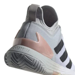 ADIDAS Adizero Ubersonic 4 All Court Shoe Women - Cream, Black 18 ADIDAS Adizero Ubersonic 4 All Court Shoe Women - Cream, Black -Padel Pro Shop 05252000 11