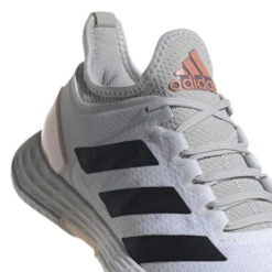 ADIDAS Adizero Ubersonic 4 All Court Shoe Women - Cream, Black 19 ADIDAS Adizero Ubersonic 4 All Court Shoe Women - Cream, Black -Padel Pro Shop 05252000 12