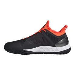 ADIDAS Adizero Ubersonic 4 Clay Court Shoe Men - Black, Orange 15 ADIDAS Adizero Ubersonic 4 Clay Court Shoe Men - Black, Orange -Padel Pro Shop 05257000 0 9