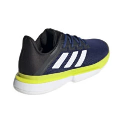 ADIDAS SoleMatch Bounce All Court Shoe Men - Blue, Yellow 16 ADIDAS SoleMatch Bounce All Court Shoe Men - Blue, Yellow -Padel Pro Shop 05333000 0 2
