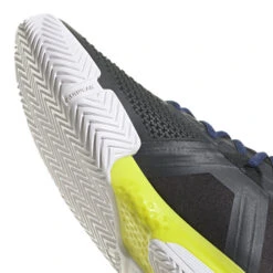 ADIDAS SoleMatch Bounce All Court Shoe Men - Blue, Yellow 18 ADIDAS SoleMatch Bounce All Court Shoe Men - Blue, Yellow -Padel Pro Shop 05333000 10