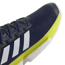 ADIDAS SoleMatch Bounce All Court Shoe Men - Blue, Yellow 19 ADIDAS SoleMatch Bounce All Court Shoe Men - Blue, Yellow -Padel Pro Shop 05333000 11