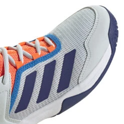 ADIDAS Ubersonic 4 All Court Shoe Kids - White, Blue 19 ADIDAS Ubersonic 4 All Court Shoe Kids - White, Blue -Padel Pro Shop 05454000 11