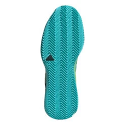 ADIDAS Adizero Ubersonic 4 Clay Court Shoe Women - Turquoise, Black 15 ADIDAS Adizero Ubersonic 4 Clay Court Shoe Women - Turquoise, Black -Padel Pro Shop 05469000 0 5