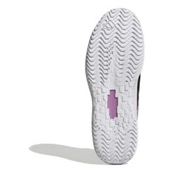 ADIDAS SoleMatch Control All Court Shoe Men - Black, Neon Green 14 ADIDAS SoleMatch Control All Court Shoe Men - Black, Neon Green -Padel Pro Shop 05537000 0 5