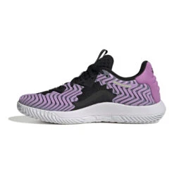 ADIDAS SoleMatch Control All Court Shoe Men - Black, Neon Green 16 ADIDAS SoleMatch Control All Court Shoe Men - Black, Neon Green -Padel Pro Shop 05537000 0 9