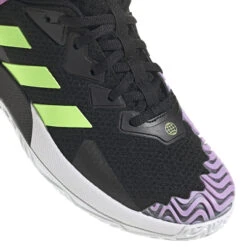 ADIDAS SoleMatch Control All Court Shoe Men - Black, Neon Green 17 ADIDAS SoleMatch Control All Court Shoe Men - Black, Neon Green -Padel Pro Shop 05537000 10