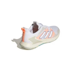 ADIDAS Defiant Speed All Court Shoe Men - White, Blue 15 ADIDAS Defiant Speed All Court Shoe Men - White, Blue -Padel Pro Shop 05540000 0 2